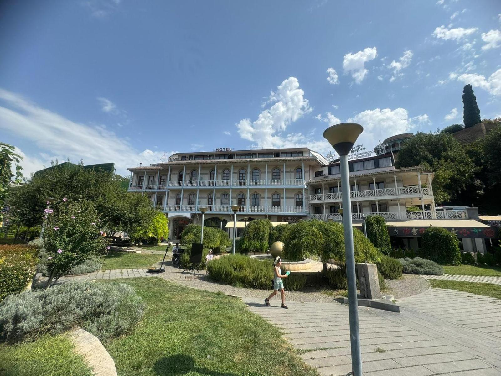 Hotel Beka Palace Tbilisi Zewnętrze zdjęcie