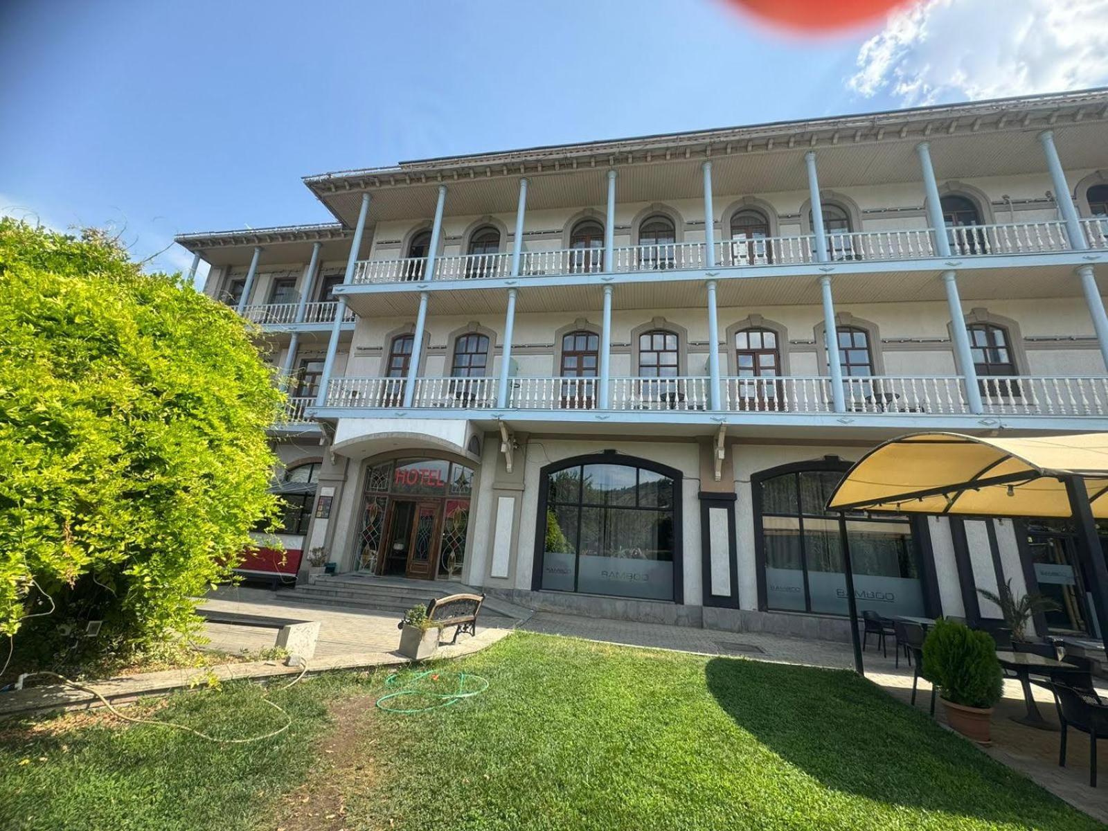 Hotel Beka Palace Tbilisi Zewnętrze zdjęcie