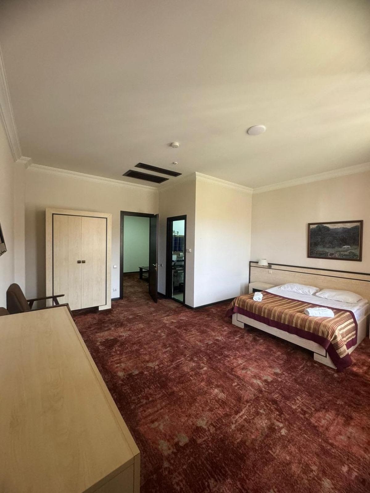 Hotel Beka Palace Tbilisi Zewnętrze zdjęcie