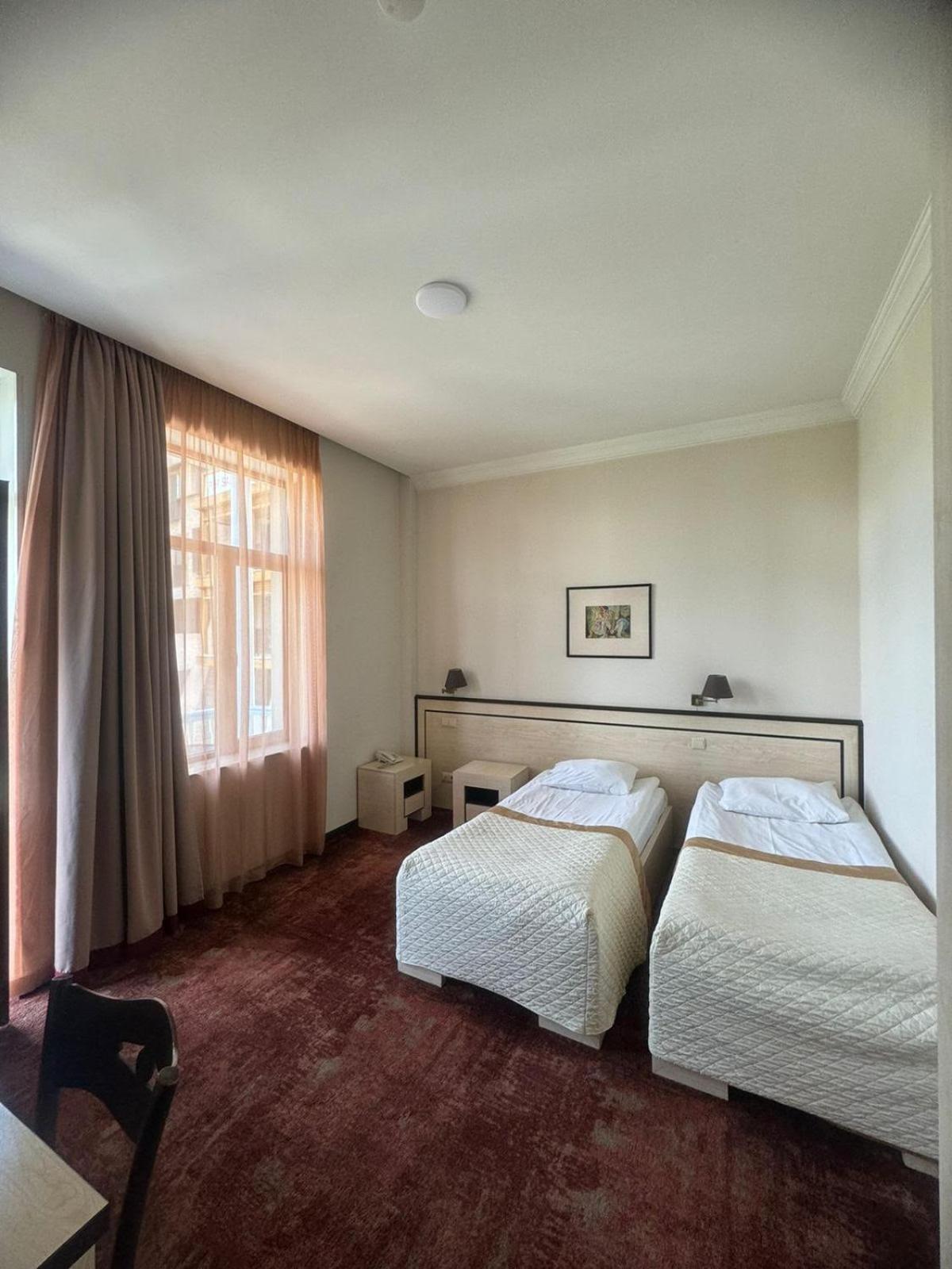 Hotel Beka Palace Tbilisi Zewnętrze zdjęcie
