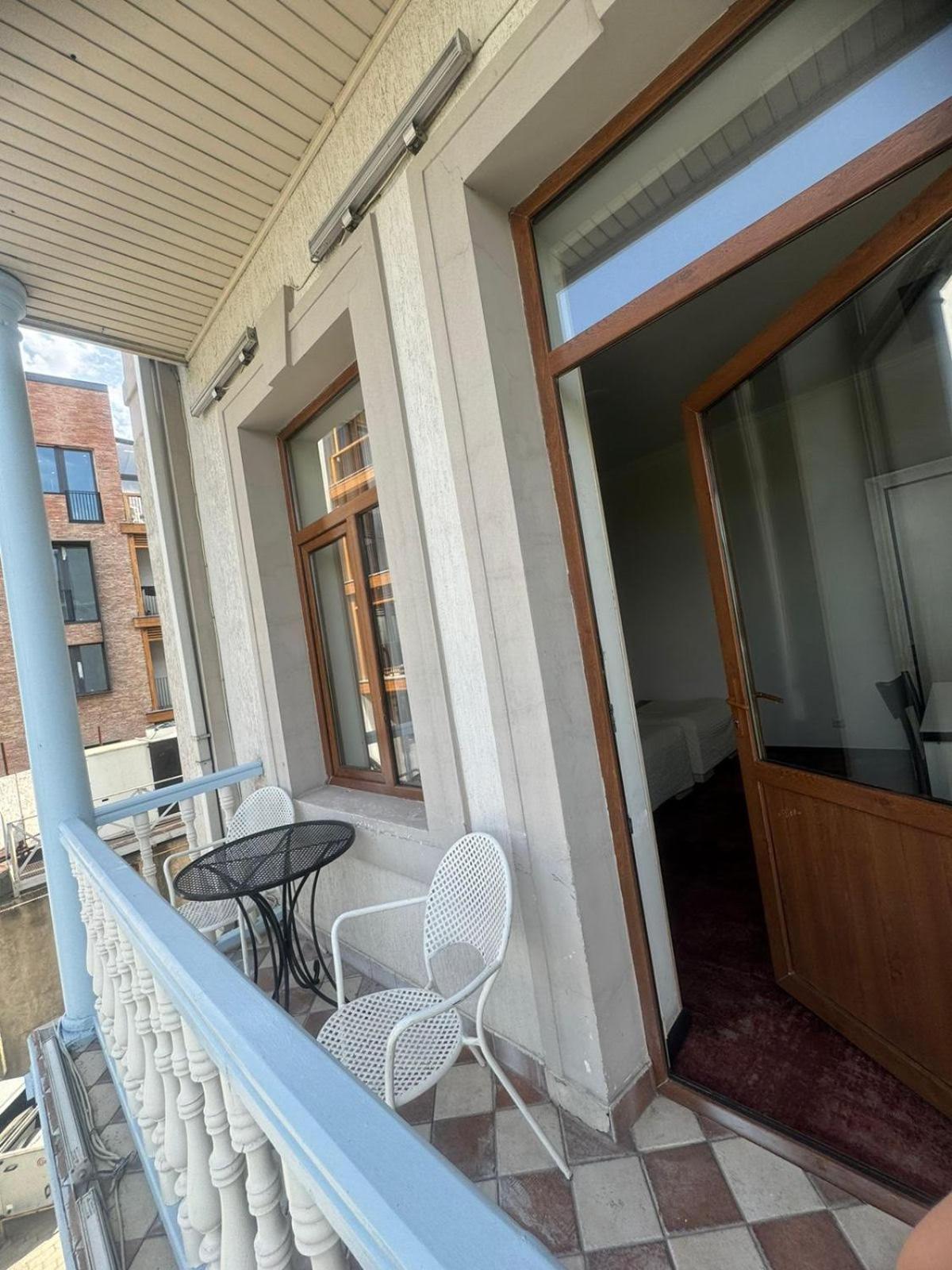 Hotel Beka Palace Tbilisi Zewnętrze zdjęcie