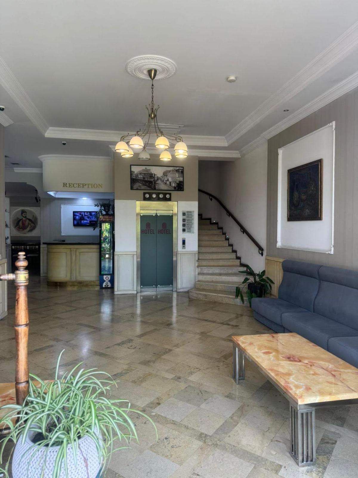 Hotel Beka Palace Tbilisi Zewnętrze zdjęcie