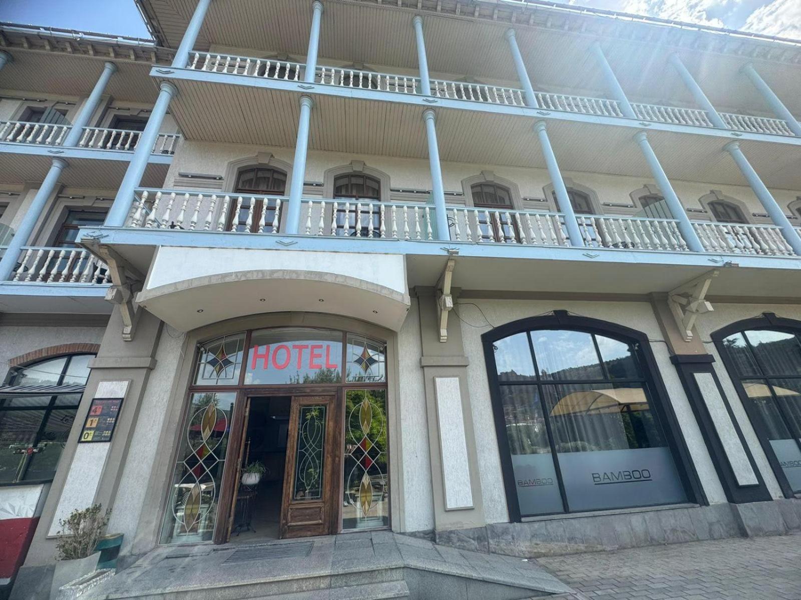 Hotel Beka Palace Tbilisi Zewnętrze zdjęcie