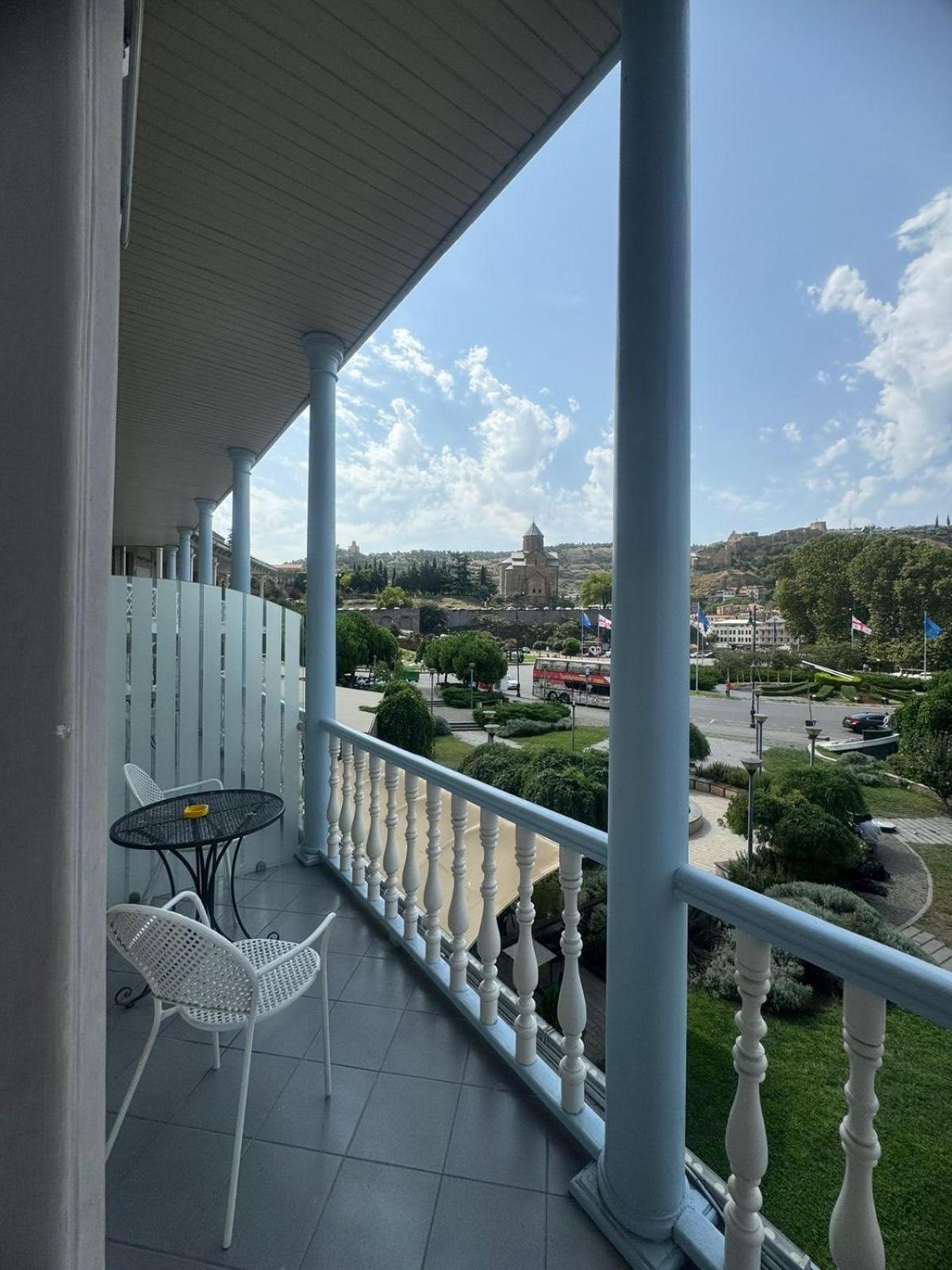 Hotel Beka Palace Tbilisi Zewnętrze zdjęcie