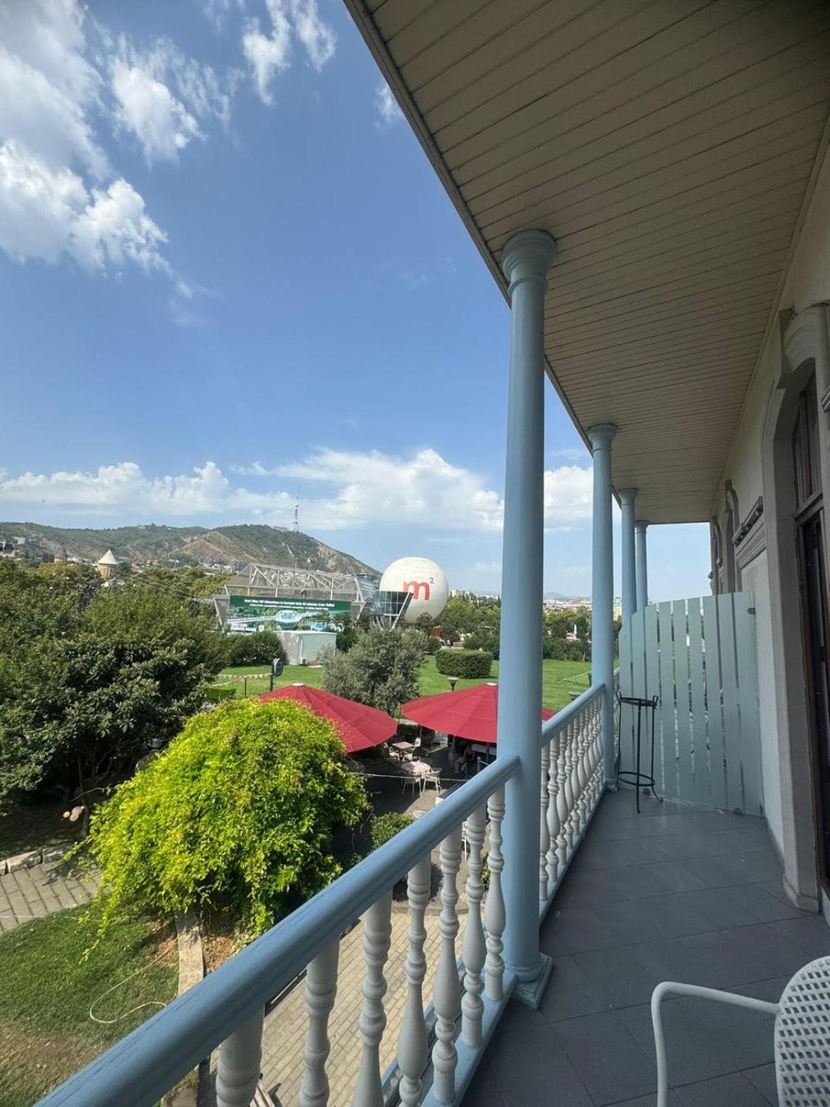 Hotel Beka Palace Tbilisi Zewnętrze zdjęcie