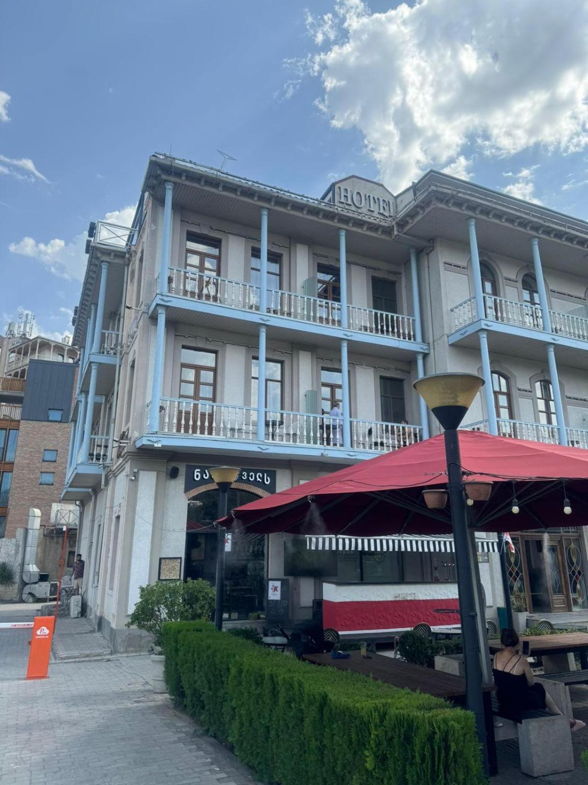Hotel Beka Palace Tbilisi Zewnętrze zdjęcie