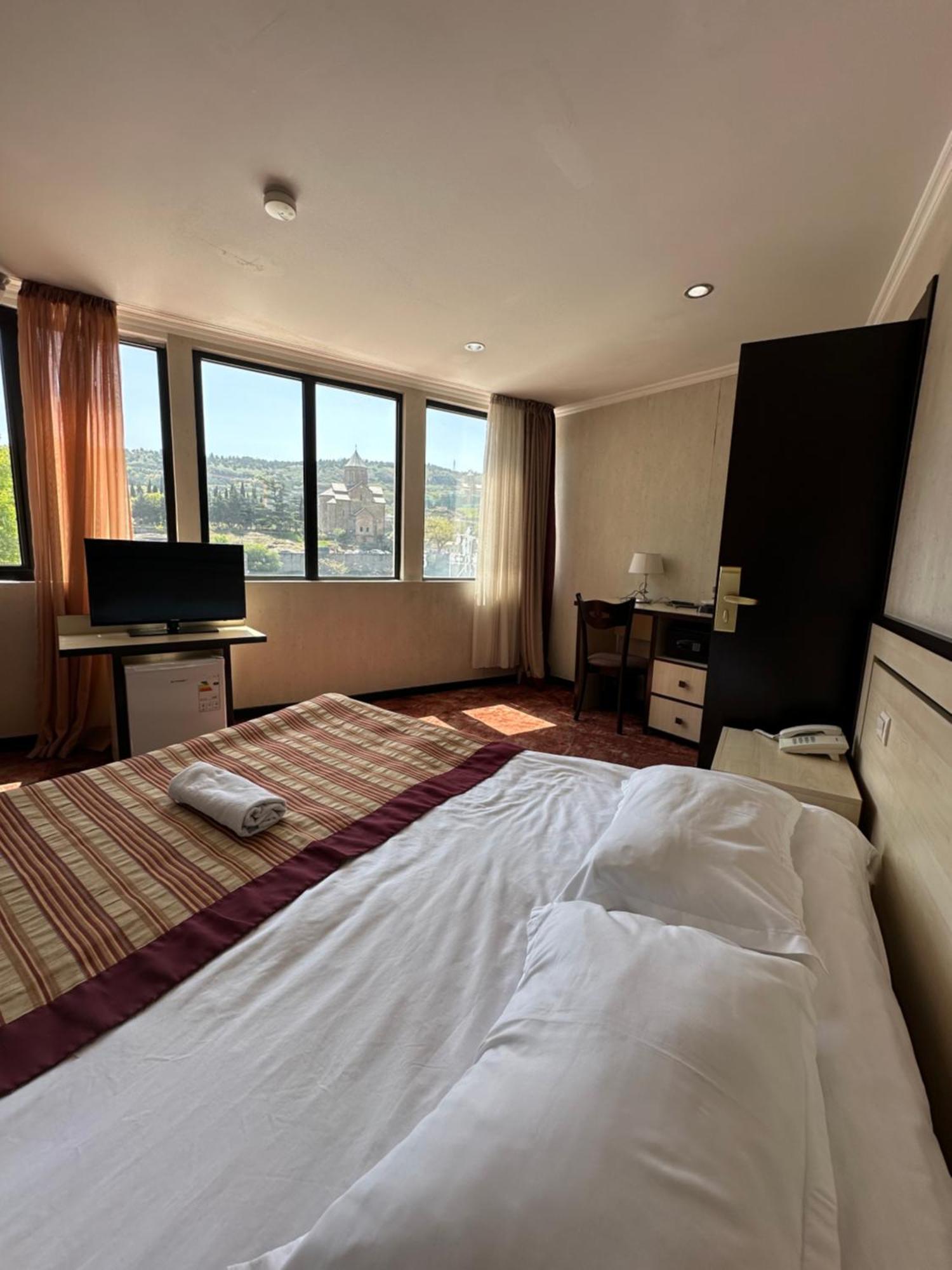 Hotel Beka Palace Tbilisi Zewnętrze zdjęcie