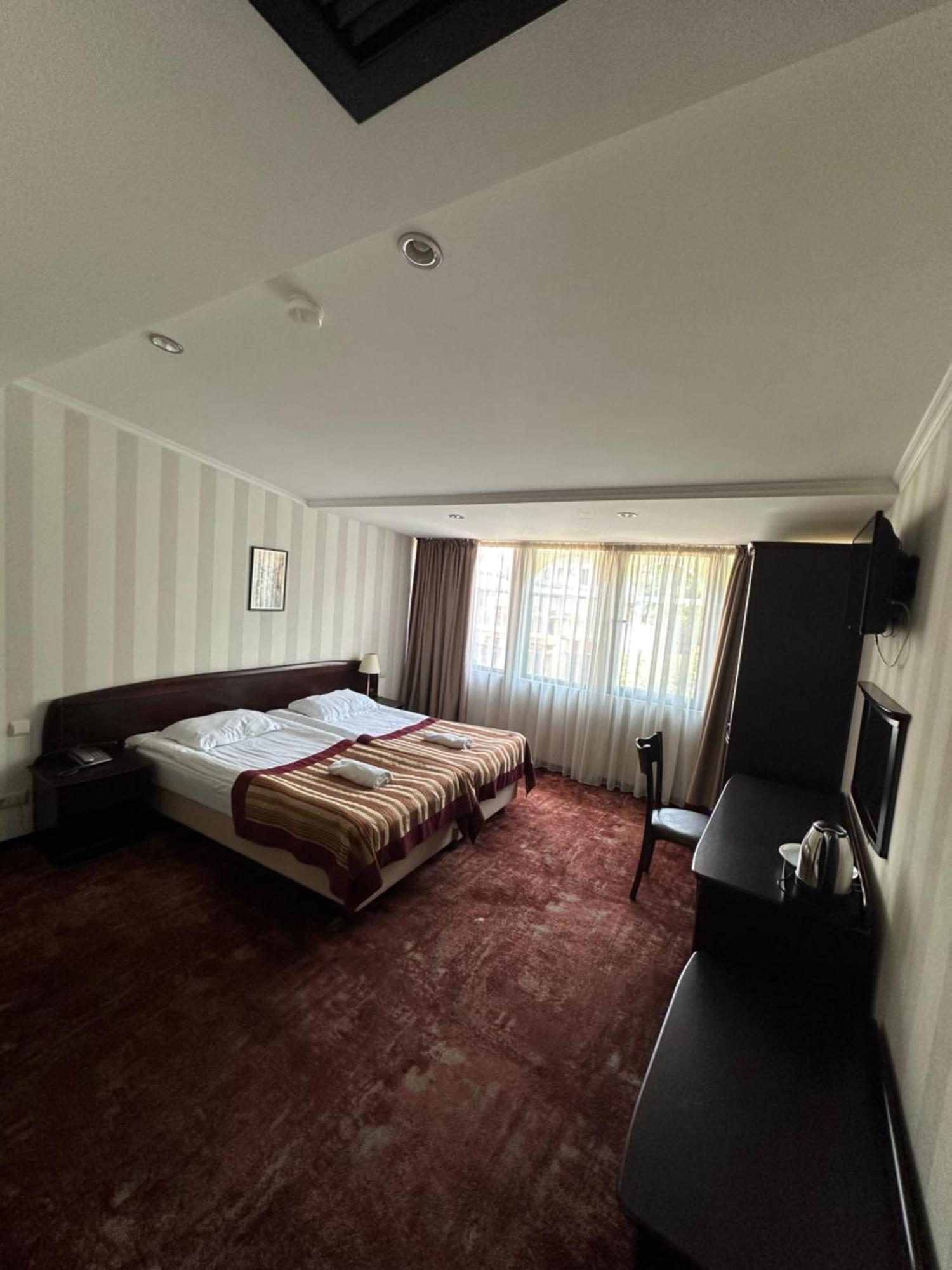 Hotel Beka Palace Tbilisi Zewnętrze zdjęcie