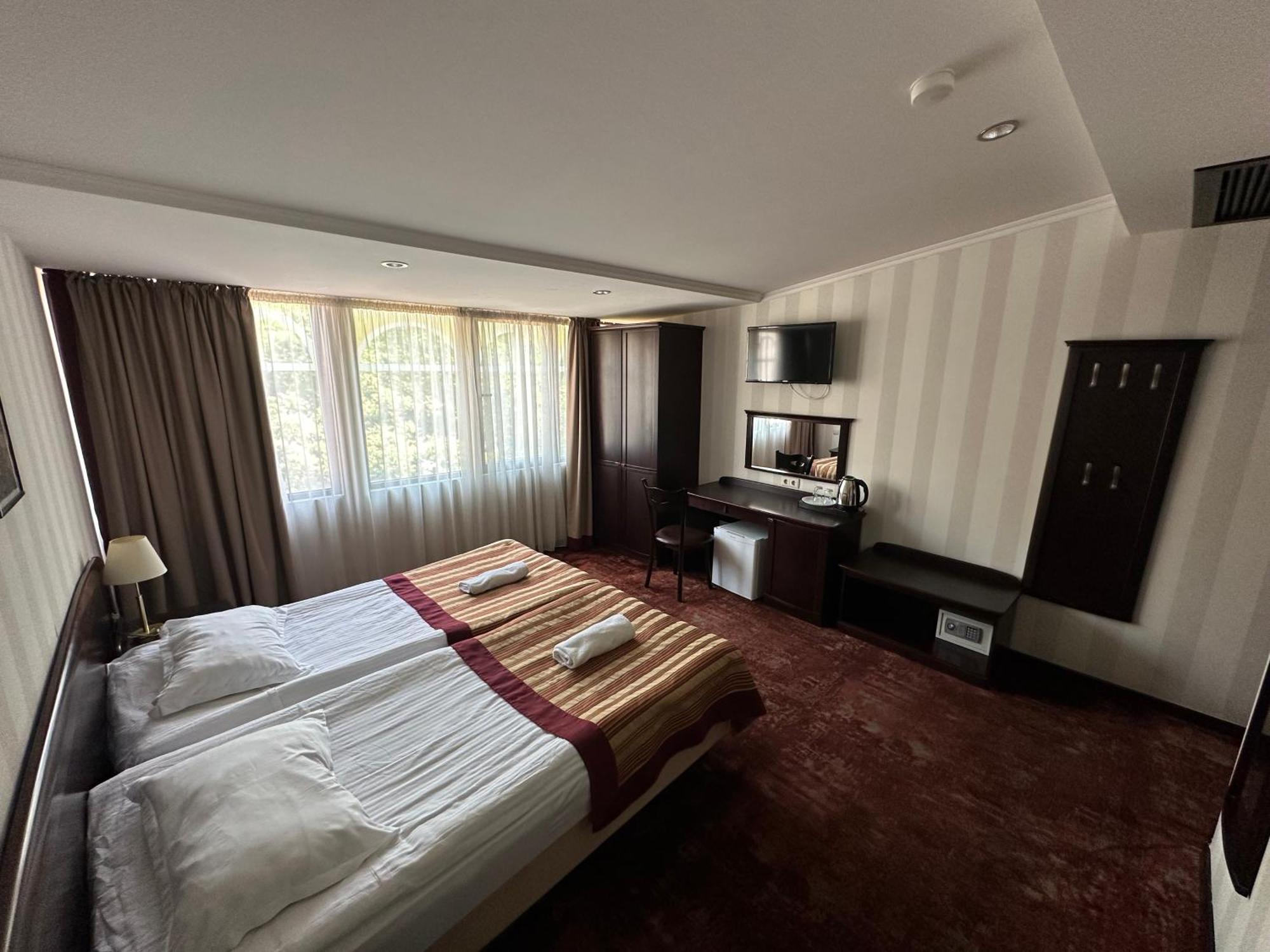 Hotel Beka Palace Tbilisi Zewnętrze zdjęcie
