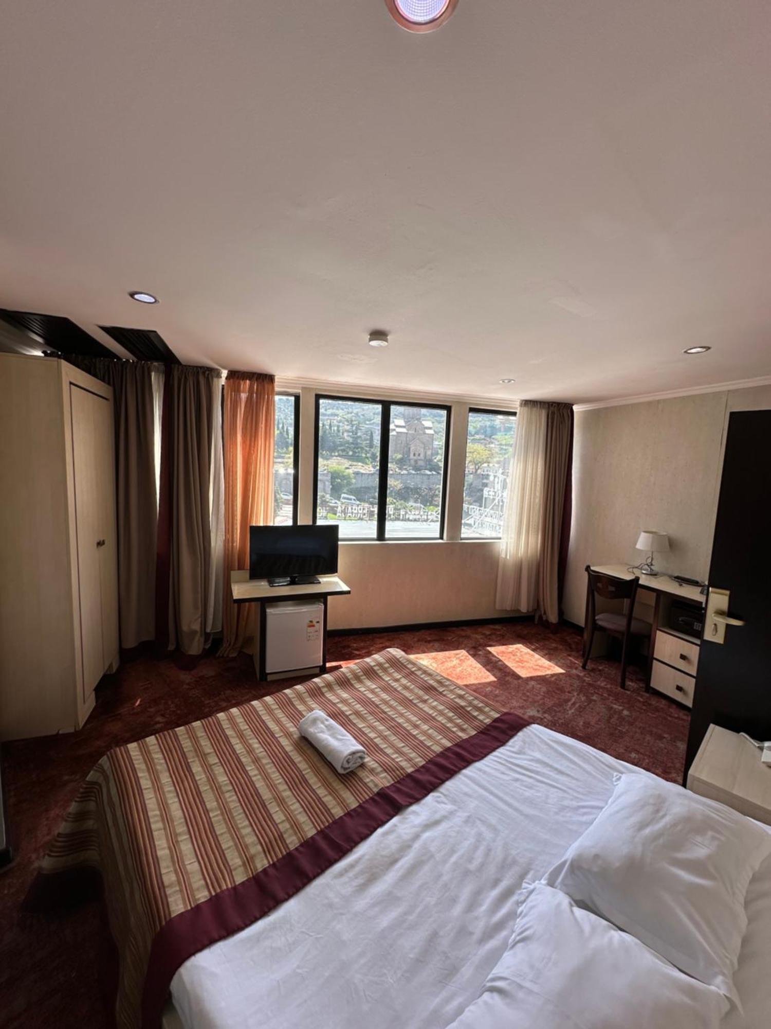 Hotel Beka Palace Tbilisi Zewnętrze zdjęcie